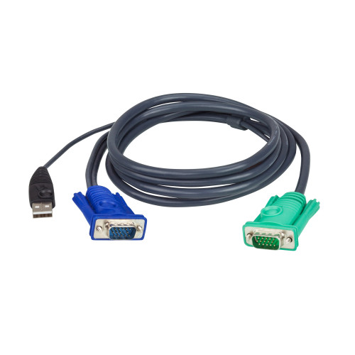 USB KVM Cable 3m