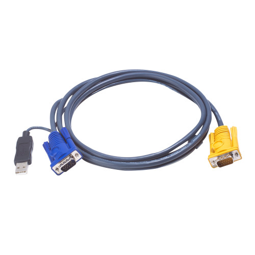 USB KVM Cable 6m