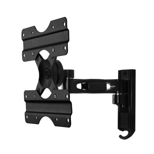 BTV503/B Flat Screen Wall Mount with Single Arm (VESA 200)