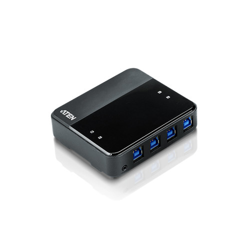 4-port USB 3.0 Peripheral Sharing Device