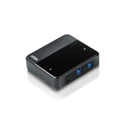 2-port USB 3.0 Peripheral Sharing Device