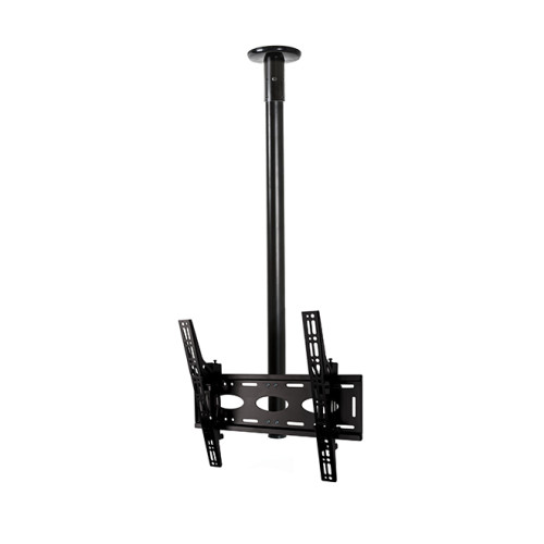 BT8424-150/C Universal Flat Screen Ceiling Mount with Tilt (VESA 400) - 1.5m