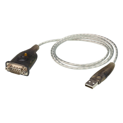 USB 2.0 to RS-232 Adapter (100cm)