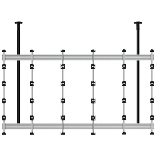 BT93INFWP-C-5X5/SB Ceiling Mount for INFiLED WP Series 5x5 DVLED Videowalls