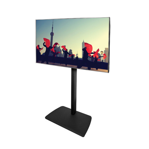 SYSTEM X - Universal Flat Screen Floor Stand (VESA 600 x 400) - 1.8m