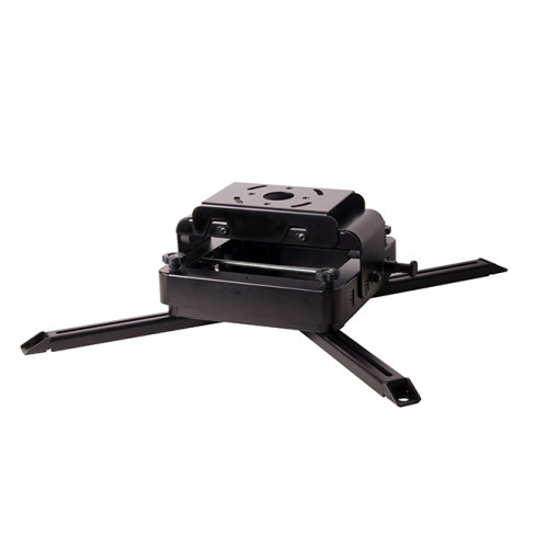 SYSTEM 2 - Heavy Duty Projector Ceiling Mount with Micro-adjustment