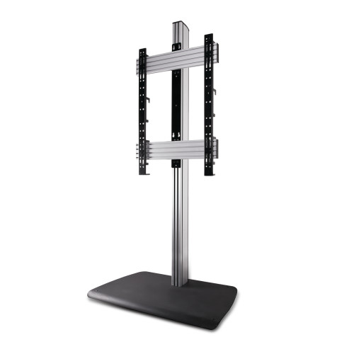 BTF843/BS Universal Portrait Flat Screen Floor Stand (VESA 800 x 600) - 1.8m