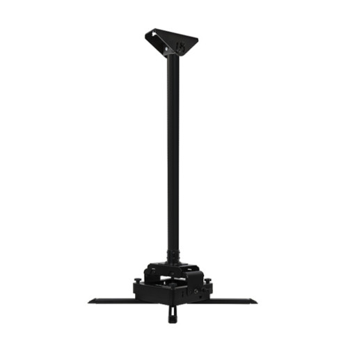 BT893-FD050/BB Heavy Duty Projector Ceiling Mount with Micro-adjustment - 0.5m