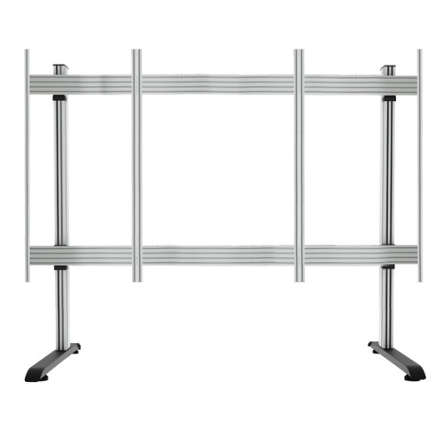 BT9370-LAA015F/BS Floor Stand for LG 130 inch All-in-One LED Screen