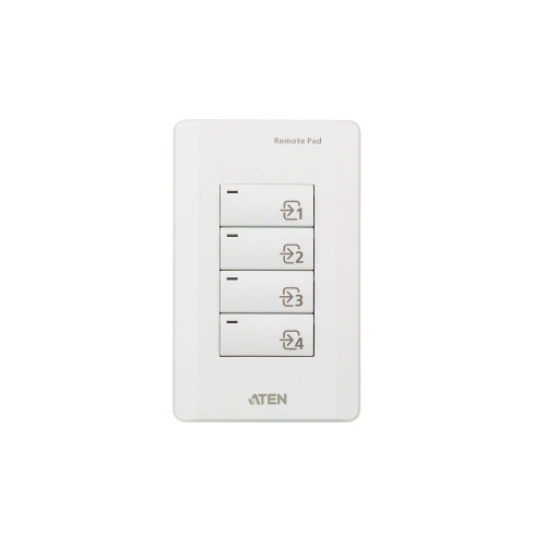 4-Key Contact Closure Remote Pad