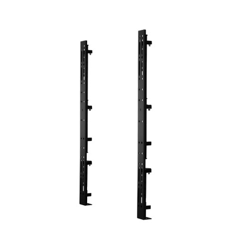 BT8390-VESA800F/B V2 VESA 800 Flat Screen Interface Arms for BT8390 (Pair)