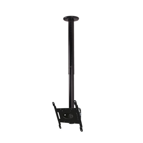 BT8420/B Telescopic Universal Flat Screen Ceiling Mount with Tilt (VESA 200 x 200) - 0.6m to 1m