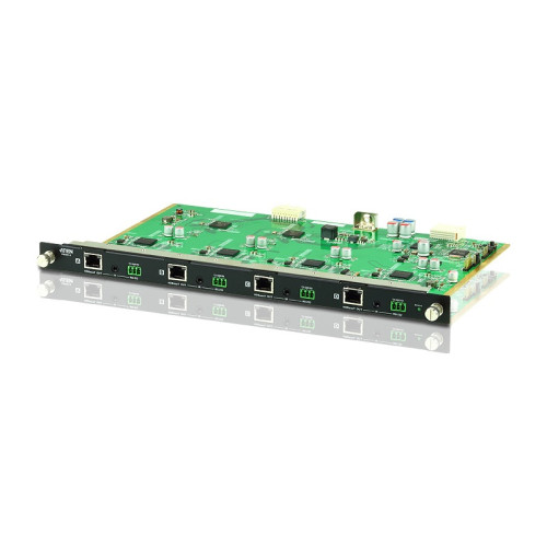 4-Port HDBaseT Output Board for VM1600 / VM3200