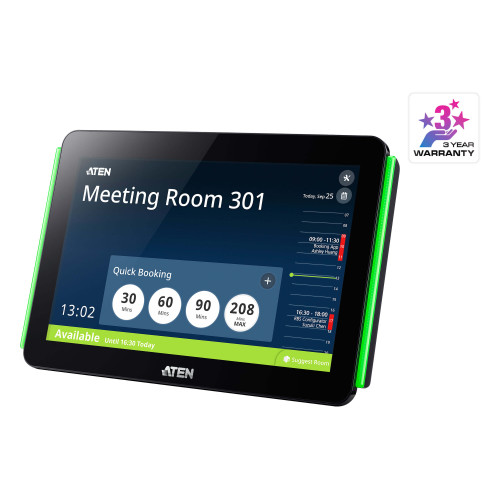 Room Booking System - 10.1" RBS Panel