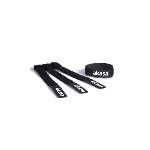 Akasa AK-TK-02 cable clamp Black 5 pc(s)