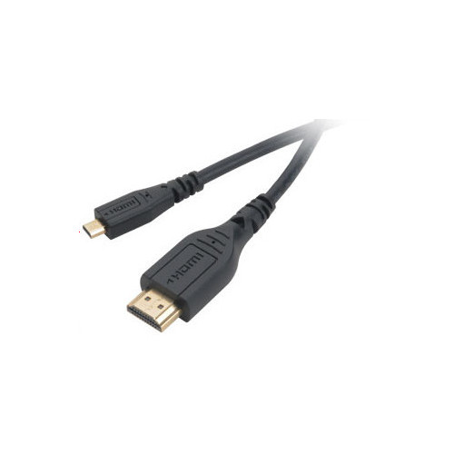 Akasa 1.5m High Speed HDMI HDMI cable HDMI Type A (Standard) HDMI Type C (Mini) Black