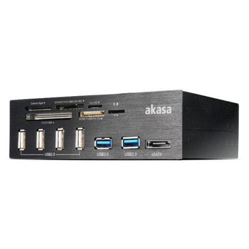 Akasa InterConnect Pro 5000 Mbit/s Black