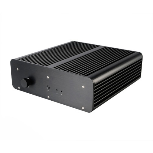 Akasa Pascal BC Small Form Factor (SFF) Black