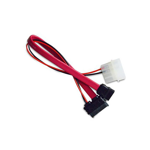 Akasa 20cm SATA cable for slimline opticals