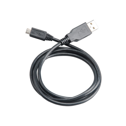 Akasa USB Micro-B cable USB cable 1 m USB A Micro-USB B Black