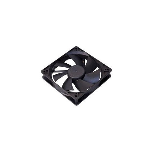 Akasa 12CM BLACK FAN Computer case