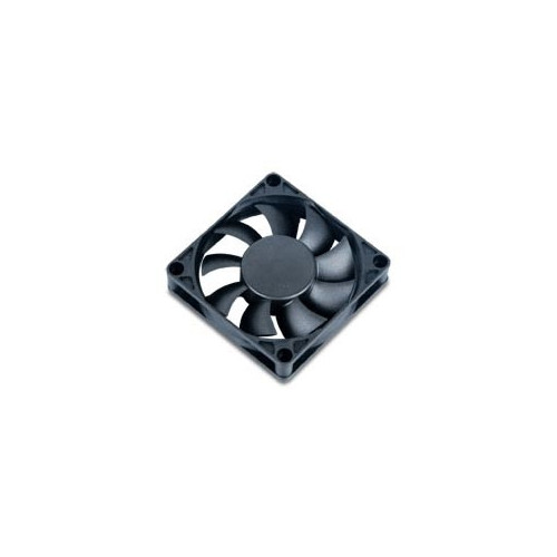 Akasa Black 7cm case fan Computer case