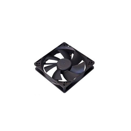 Akasa Black 12cm case fan Computer case