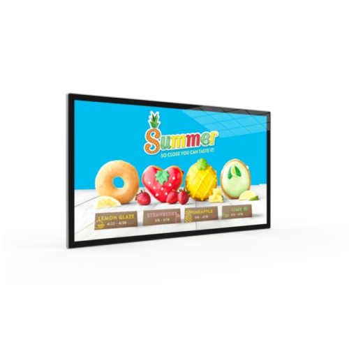 PF43HD9 43" Slimline Pro Advertising Display