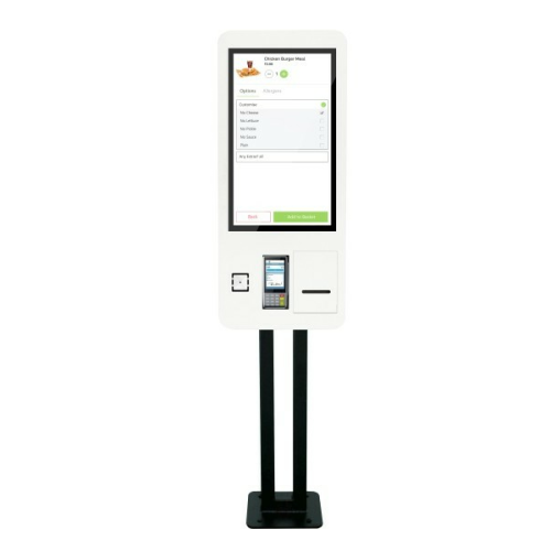 SO27C 27" PCAP Self Service Kiosk