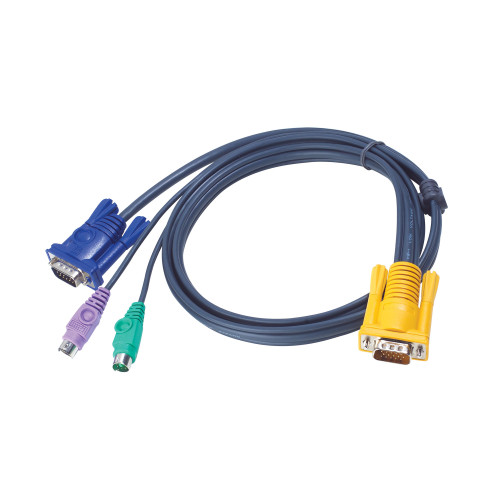 PS/2 KVM Cable 1,8m