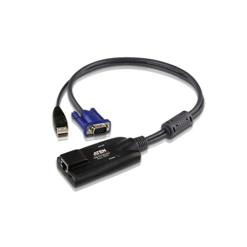 USB - VGA to Cat5e/6 KVM Adapter Cable (CPU Module)