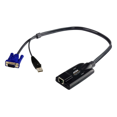 USB - VGA to Cat5e/6 KVM Adapter Cable (CPU Module)