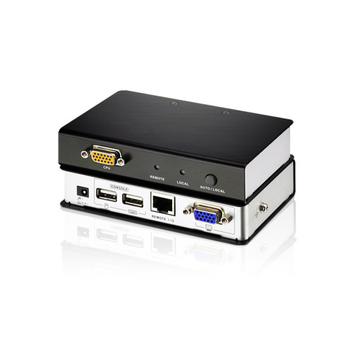 ATEN KA7171 KVM switch Black