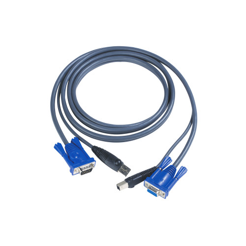 ATEN 2L5005U KVM cable 5 m