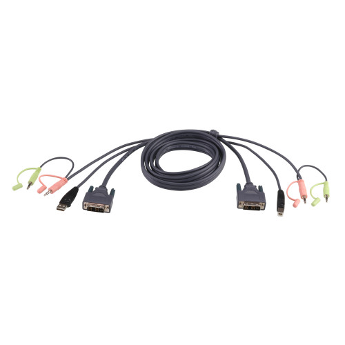 ATEN DVI-D USB KVM Cable 1,8m