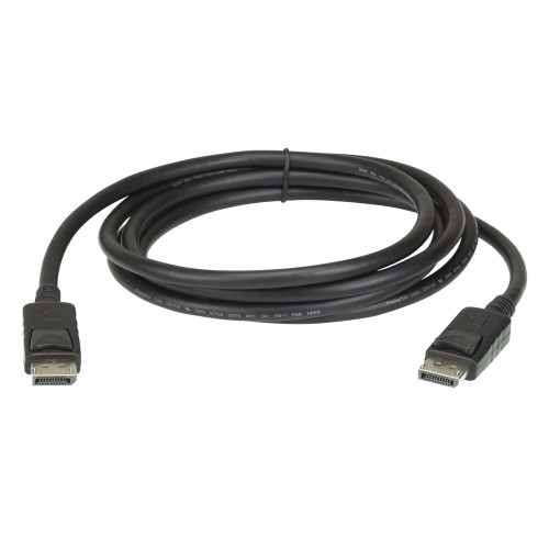 ATEN 3 m DisplayPort rev.1.4 Cable