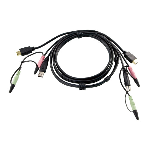 HDMI KVM Cable 1,8m