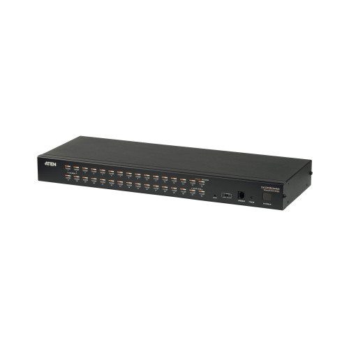 ATEN 32-Port Cat 5e/6 KVM Switch