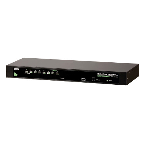 ATEN 8-Port USB - PS/2 VGA KVM Switch