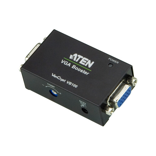 ATEN VB100 VGA Booster (1280 x 1024@70m)