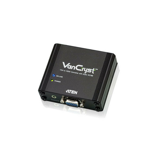 ATEN VGA to HDMI Audio/Video converter