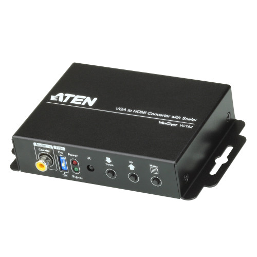 ATEN VGA to HDMI converter with Scaler