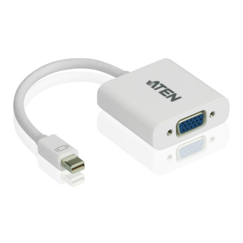 Mini DisplayPort to VGA converter