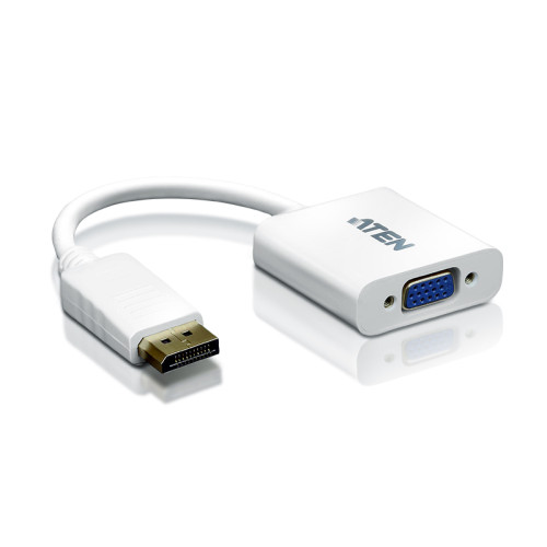 DisplayPort to VGA converter, Up to 1920x1200 @60Hz