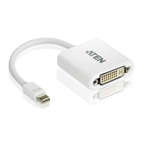 Mini DisplayPort to DVI converter