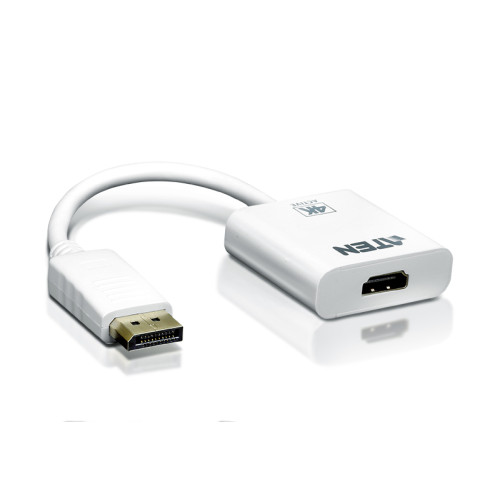 4K Active DisplayPort to HDMI converter, 3D, up 3840 by 2160 @30Hz