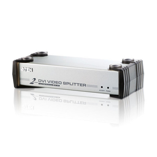 ATEN 2-Port DVI Audio/Video Splitter