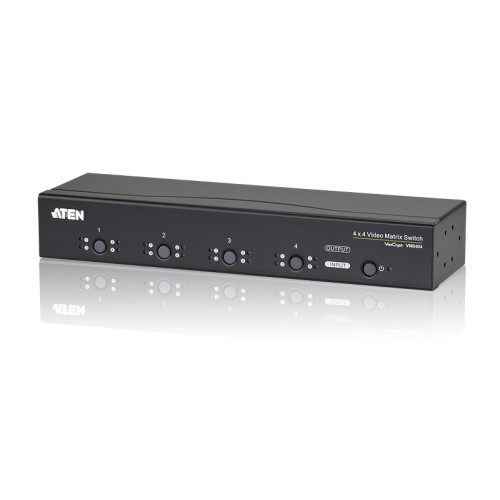 ATEN VM0404-AT-E video switch HDMI