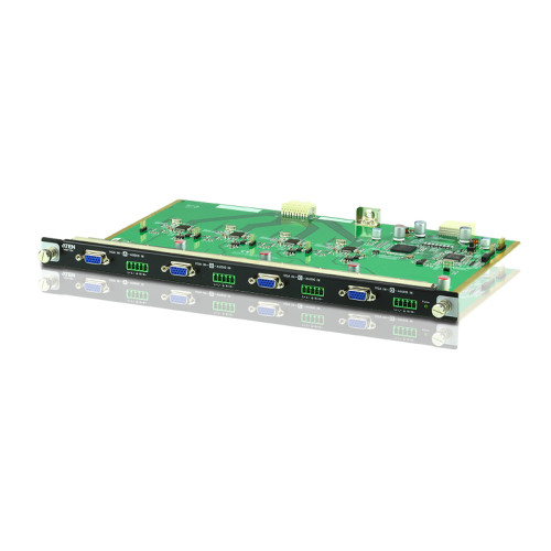 4-Port VGA Input Board for VM1600 / VM3200