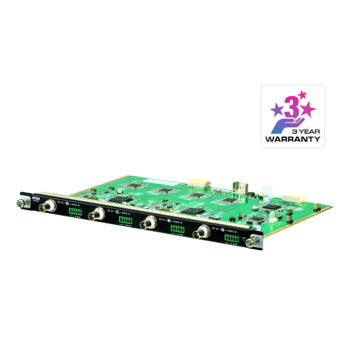 4-Port 3G-SDI Input Board for VM1600 / VM3200